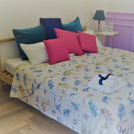 Salerno B&B In Centro ภายนอก รูปภาพ