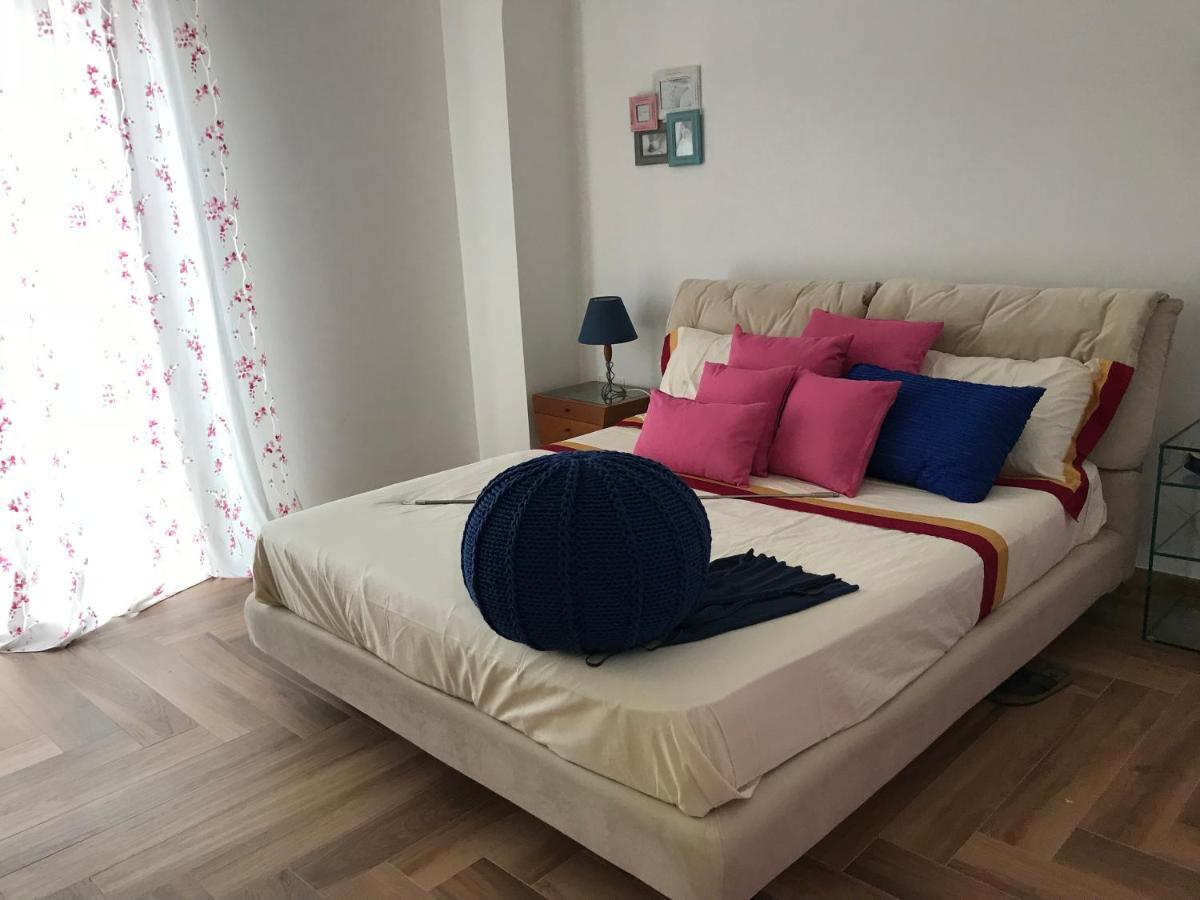 Salerno B&B In Centro ภายนอก รูปภาพ
