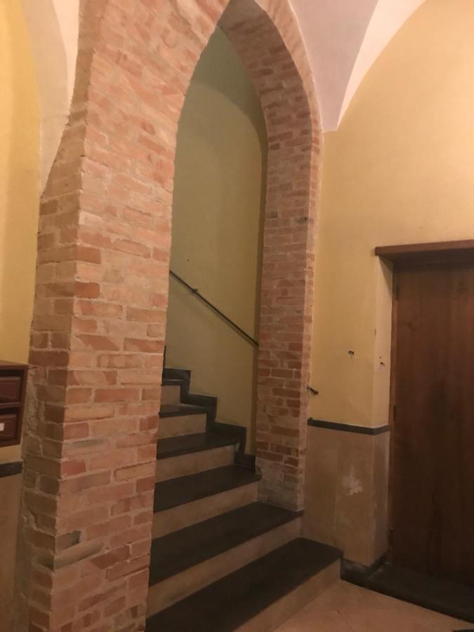 Salerno B&B In Centro ภายนอก รูปภาพ