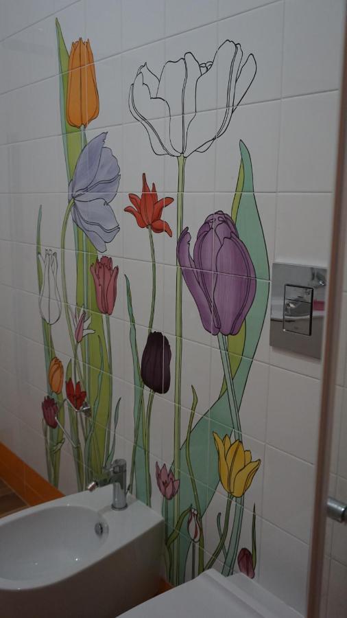 Salerno B&B In Centro ภายนอก รูปภาพ
